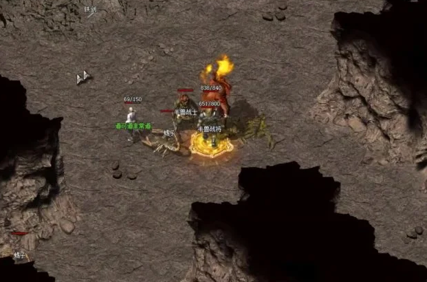 让玩家们提早做好战斗迈向沙巴克体会传奇的无穷魅力